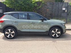 Eléctrico Usado 2023 Volvo XC40 Plus SUV | 28.900 € (Buen precio)