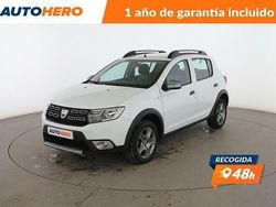 Blanco Usado 2019 Dacia Sandero Comfort | 11.899 € (Precio justo)