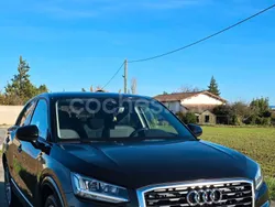 Negro Usado 2017 Audi Q2 Advanced Plus SUV | 17.500 € (Precio justo)