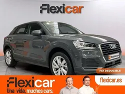 Gris Usado 2020 Audi Q2 Advanced Plus SUV | 22.990 € (Un poco caro)