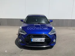 Azul Usado 2013 Hyundai Veloster Sport Utilitario | 13.000 €