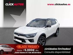 Blanco Usado 2024 Ssangyong (KGM) Korando SUV | 27.350 €