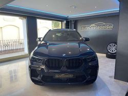 Azul Usado 2021 BMW X6 M Competition Edition SUV | 109.999 € (Caro)