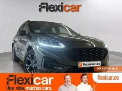 Gris Usado 2022 Ford Kuga ST-Line SUV | 19.490 € (Precio justo)
