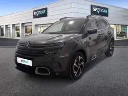 Gris Usado 2021 Citroën C5 Aircross SUV | 18.995 € (Precio justo)