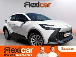 Blanco Nuevo 2025 Toyota C-HR Active SUV | 29.480 € (Un poco caro)