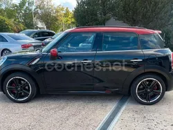 Negro Usado 2016 Mini John Cooper Works Countryman SUV | 17.900 €