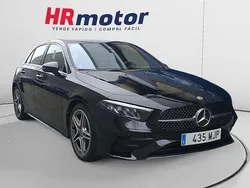 Usado 2023 Mercedes A200 AMG line | 31.090 € (Buen precio)