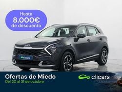 Gris Usado 2024 Kia Sportage SUV | 24.790 € (Buen precio)