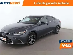 Gris Usado 2022 Lexus ES300 Berlina | 35.999 € (Precio justo)