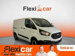 Blanco Usado 2018 Ford Transit Van | 21.490 €