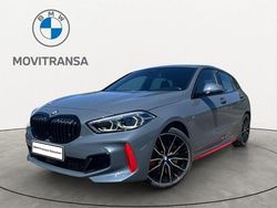 Gris Usado 2020 BMW 128 Shadowline Utilitario | 33.900 € (Precio justo)