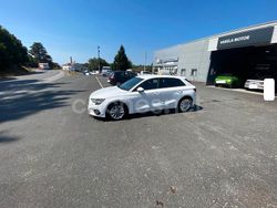 Blanco Usado 2021 Audi A3 Sportback Utilitario | 23.990 € (Precio justo)