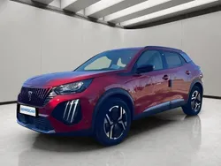 Rojo Nuevo 2024 Peugeot 2008 Allure SUV | 23.000 € (Precio justo)