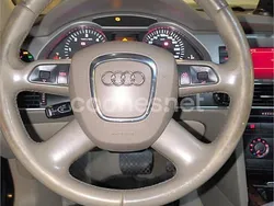 Negro Usado 2007 Audi A6 Sport Berlina | 5120 € (Precio justo)