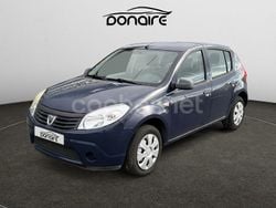 Azul Usado 2011 Dacia Sandero Base Utilitario | 3990 € (Precio justo)