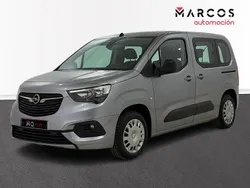 Gris Usado 2023 Opel Combo-e Life Edition+ Monovolumen | 17.900 €