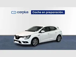 Blanco Usado 2019 Renault Mégane IV Business Utilitario | 13.790 € (Precio justo)