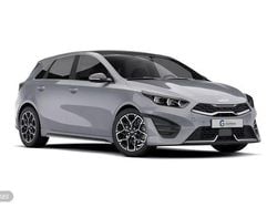 Gris Nuevo 2025 Kia Ceed Berlina | 24.990 € (Precio justo)