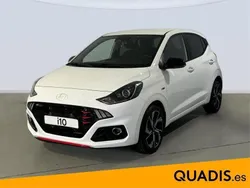 Otro Nuevo 2025 Hyundai i10 N Line Utilitario | 18.500 € (Precio justo)