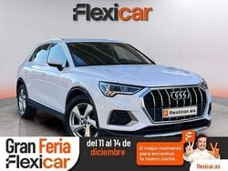 Blanco Usado 2020 Audi Q3 Advanced Plus SUV | 27.490 € (Precio justo)