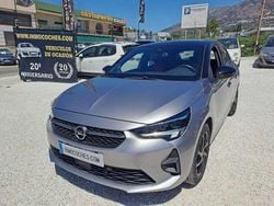 Gris Usado 2022 Opel Corsa GS Line Utilitario | 13.500 € (Un poco caro)