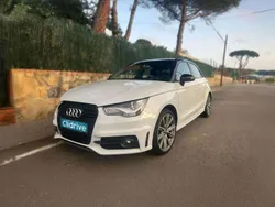 Blanco Usado 2014 Audi A1 Attraction Utilitario | 10.490 € (Precio justo)