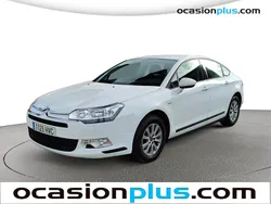 Blanco Usado 2013 Citroën C5 Business Class Berlina | 8590 € (Precio justo)