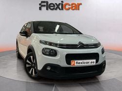Blanco Usado 2019 Citroën C3 Feel Utilitario | 9990 € (Precio justo)
