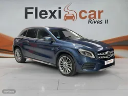 Azul Usado 2019 Mercedes GLA180 SUV | 23.890 € (Precio justo)