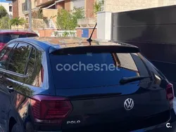 Negro Usado 2017 VW Polo Sportline Berlina | 10.000 € (Precio justo)