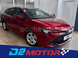 Granate Usado 2021 Toyota Corolla Active Familiar | 16.990 € (Buen precio)