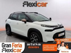 Blanco Usado 2023 Citroën C3 Aircross PureTech SUV | 12.890 € (Buen precio)