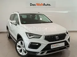 Blanco Usado 2023 Seat Ateca Xperience SUV | 24.990 € (Precio justo)