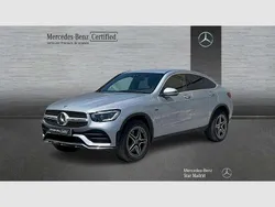 Usado 2021 Mercedes GLC300 Coupe | 47.595 €