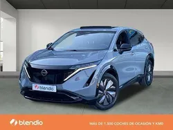 Gris Usado 2024 Nissan Ariya Advance SUV | 38.900 €