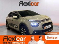 Gris Usado 2023 Citroën C3 PureTech Utilitario | 10.890 € (Precio justo)