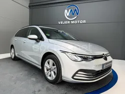 Gris Usado 2021 VW Golf VIII Life Familiar | 17.900 € (Un poco caro)