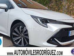 Blanco Usado 2022 Toyota Corolla Sport Familiar | 28.900 € (Un poco caro)
