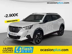 Blanco Usado 2024 Peugeot 2008 Allure SUV | 24.000 € (Caro)