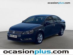 Azul Usado 2011 VW Passat Edition Berlina | 8590 € (Precio justo)
