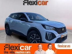 Blanco Usado 2024 Peugeot 2008 Allure SUV | 17.390 € (Buen precio)