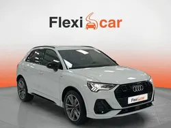 Blanco Usado 2020 Audi Q3 S-Line SUV | 29.190 € (Precio justo)