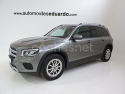 Gris / plata Usado 2020 Mercedes GLB200 SUV | 28.500 € (Super precio)