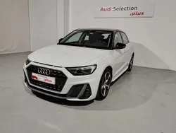 Blanco Usado 2021 Audi A1 Utilitario | 22.350 € (Precio justo)