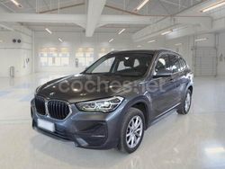 Gris / plata Usado 2021 BMW X1 Advantage SUV | 22.900 € (Precio justo)