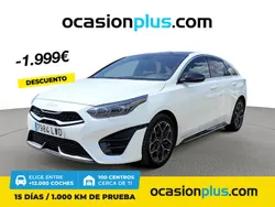 Blanco Usado 2022 Kia ProCeed GT-Line Utilitario | 21.990 € (Precio justo)