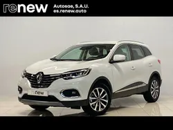 Blanco Usado 2021 Renault Kadjar Zen SUV | 21.900 € (Caro)