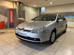 Gris / plata Usado 2008 Citroën C5 Berlina | 3990 € (Un poco caro)
