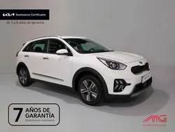 Otro Usado 2021 Kia Niro SUV | 21.200 € (Precio justo)